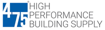 475 High Performance Building Supply