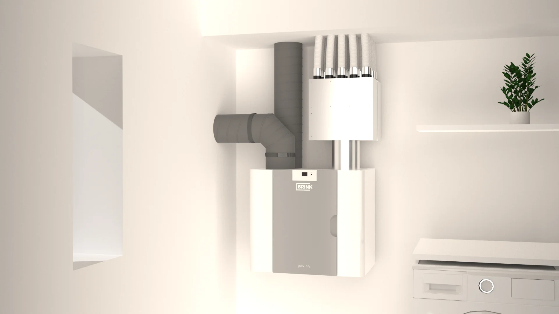 Brink FLAIR ERV - HRV - Image 3