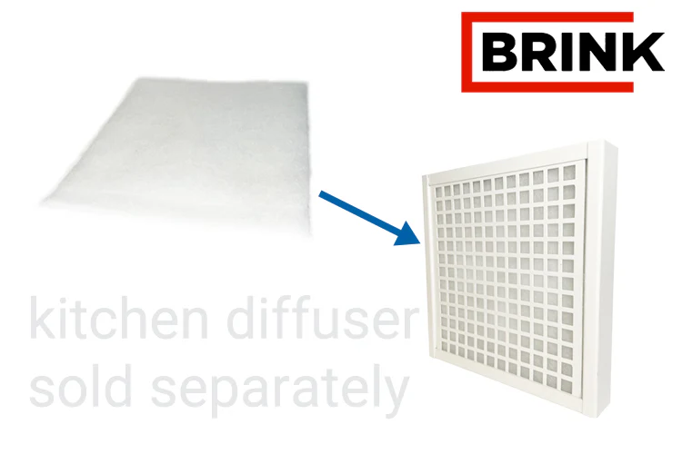 REPLACEMENT FILTER FOR KITCHEN GRILL - Image 2