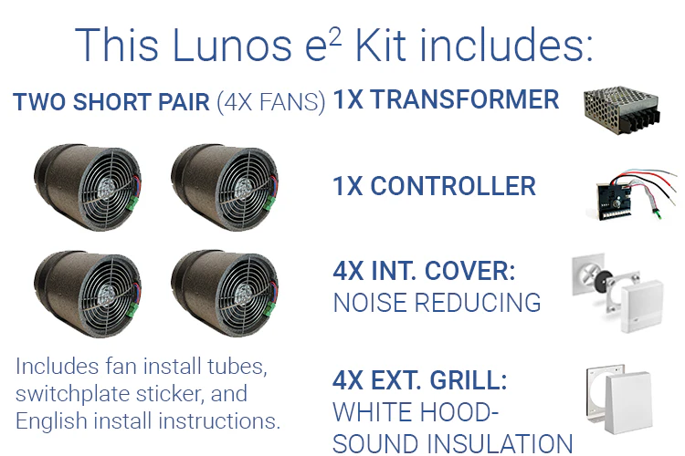 Lunos e² Kit - Image 46
