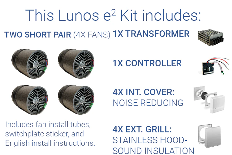 Lunos e² Kit - Image 48